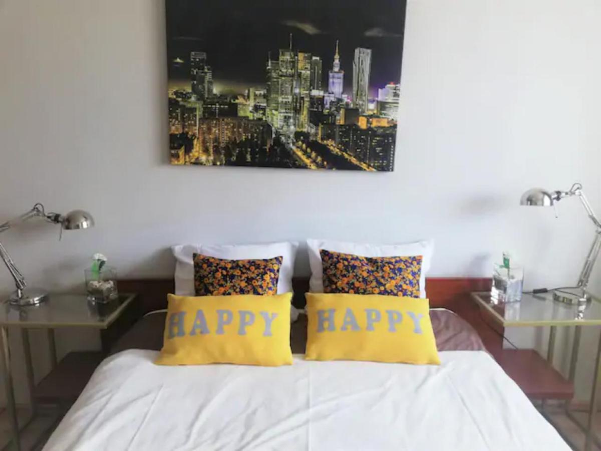 Apartmán Lucka Superior Z Tarasem Varšava Exteriér fotografie
